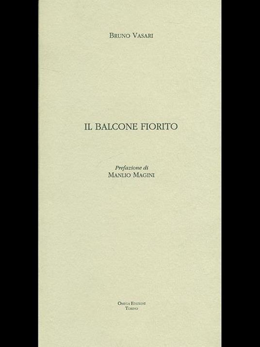 Il balcone fiorito - Bruno Vasari - 7