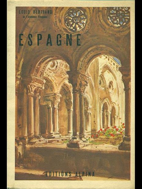 Espagne - Louis Bertrand - 3