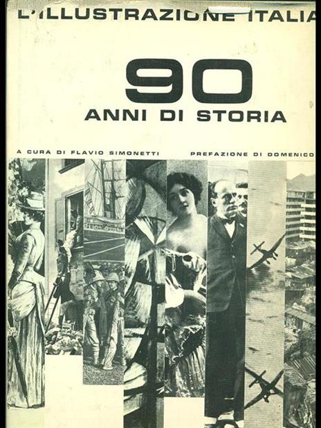 90 anni di storia - Flavio Simonetti - 7