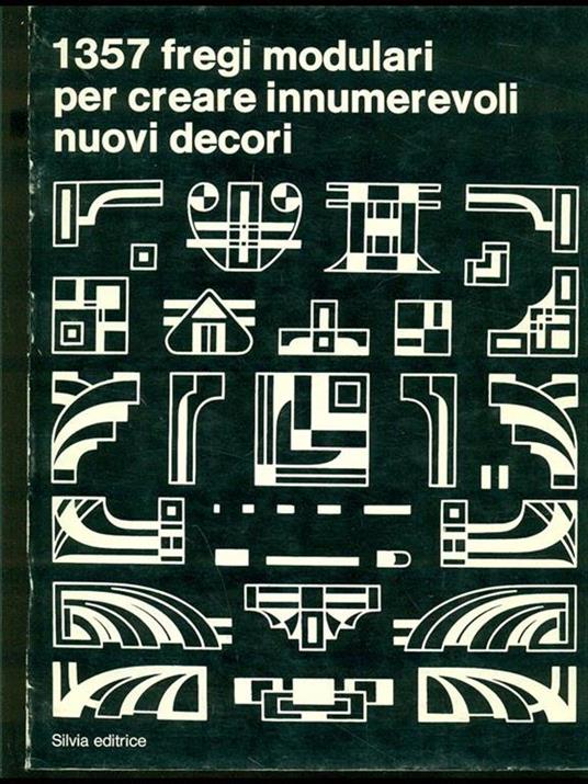 1357 fredi modulari per creare innumerevoli nuovi decori - 6