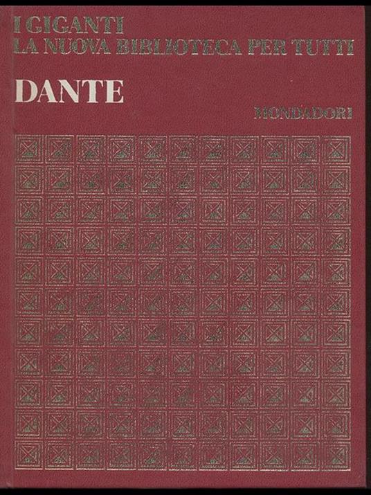 Dante Alighieri - Dante Alighieri - 2