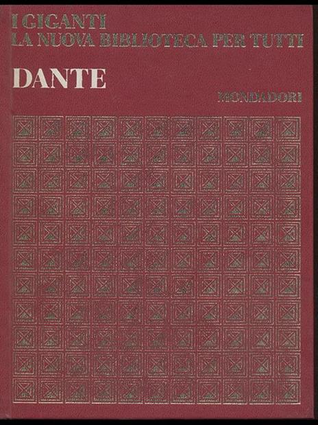 Dante Alighieri - Dante Alighieri - 8