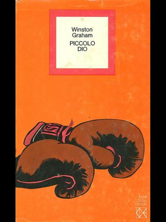 Piccolo dio - Winston Graham - copertina