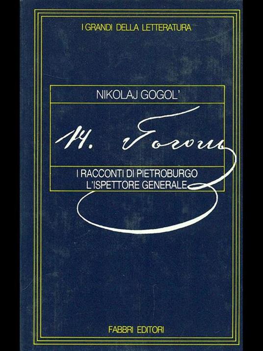 Racconti di Pietroburgo (Italian Edition)