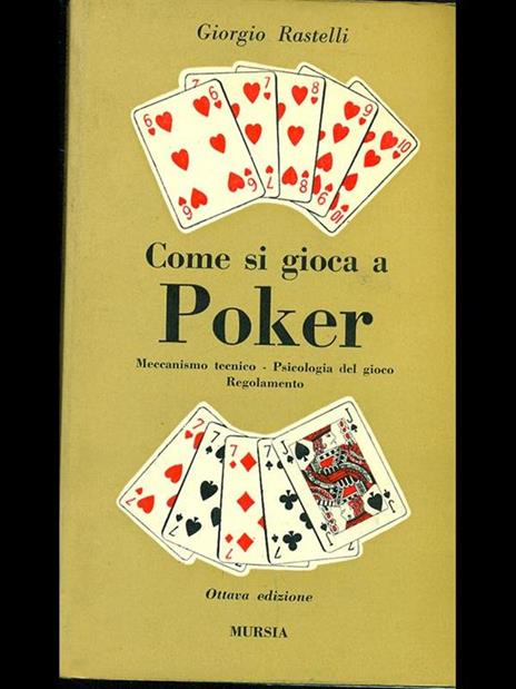 Come si gioca a poker - 3