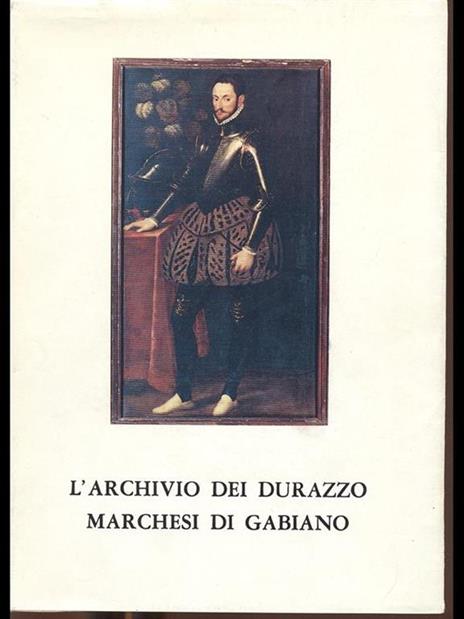 L' Archivio dei Durazzo Marchesi di Gabiano - 3