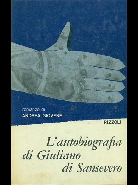 L' autobiografia di Giuliano di Sansevero - Andrea Giovene - 9