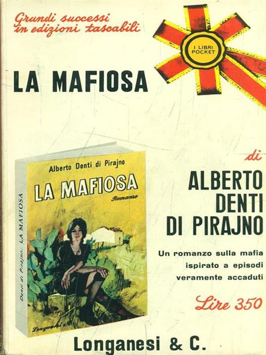 La mafiosa - Alberto Denti di Pirajno - 9