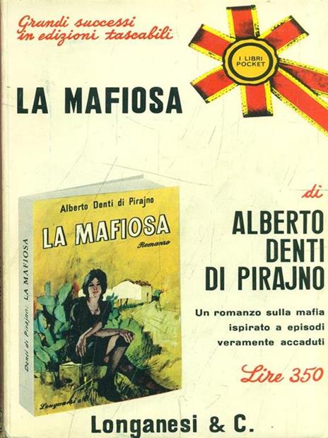 La mafiosa - Alberto Denti di Pirajno - 6