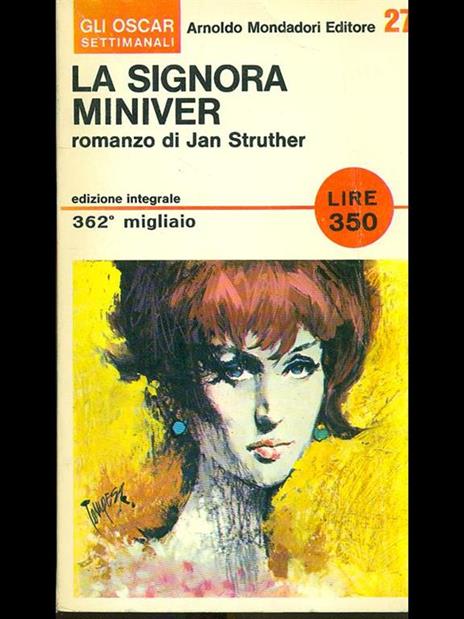 La signora Miniver - Jan Struther - 3