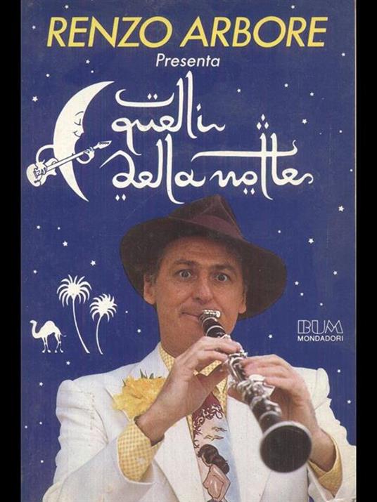 Quelli della notte - Renzo Arbore - 7