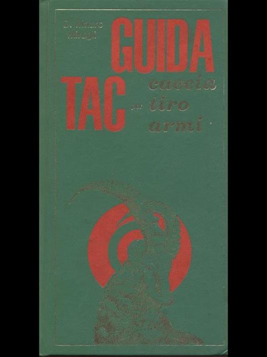 Guida Tac per caccia, tiro, armi - 4