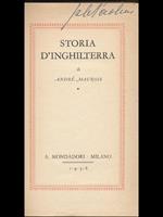 Storia d'Inghilterra