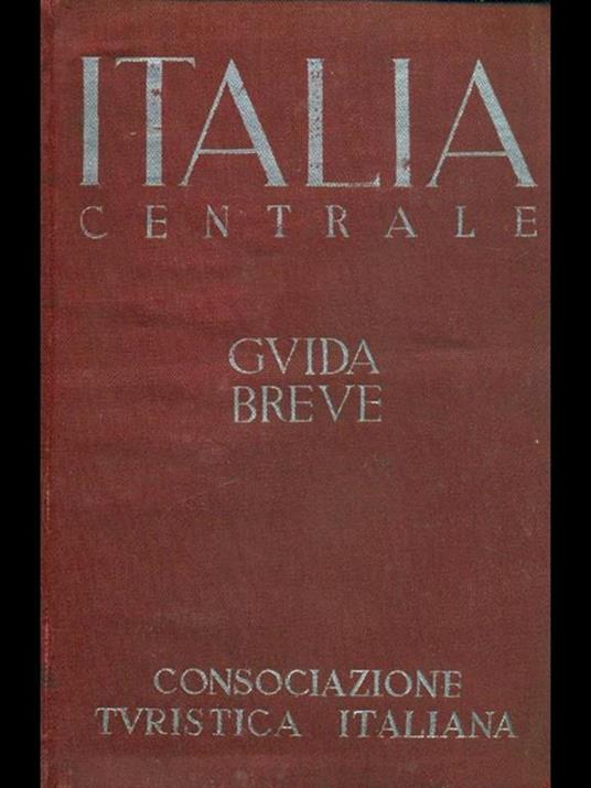Italia Centrale vol.2 - 2