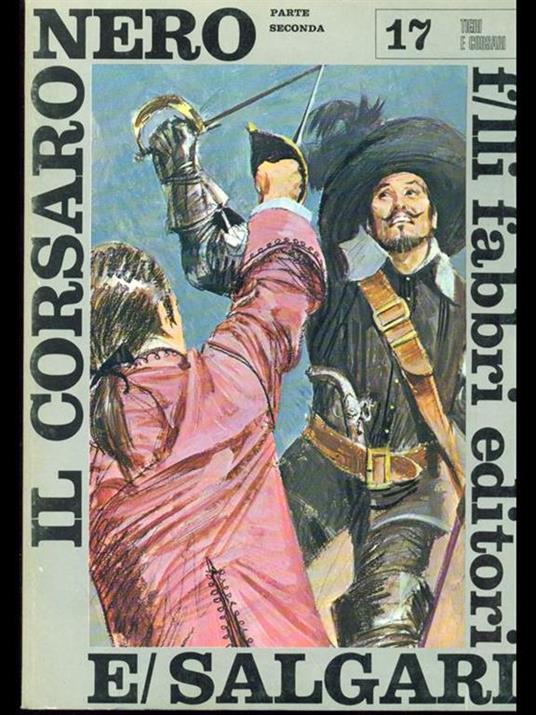 Il corsaro nero parte 2 - Emilio Salgari - 7