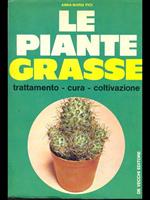 Le piante grasse