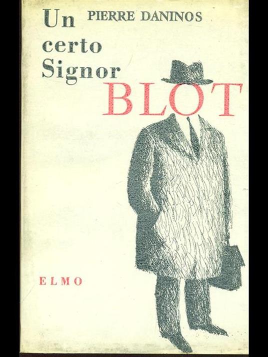 Un certo signor Blot - Pierre Daninos - 3