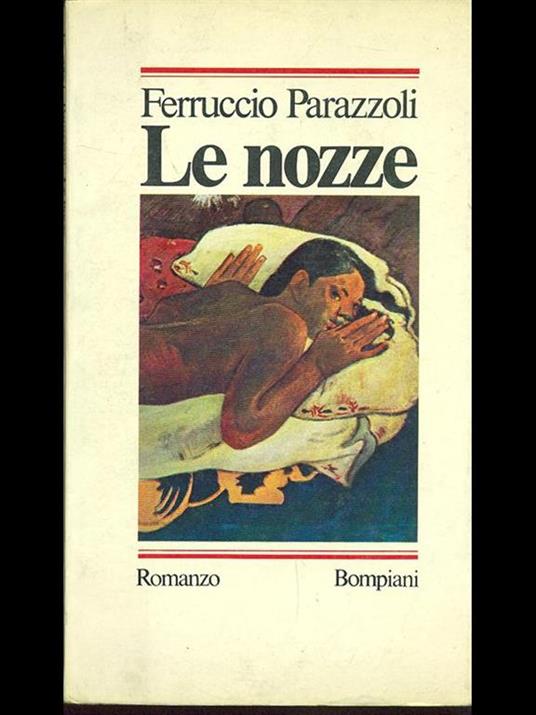 Le nozze - Ferruccio Parazzoli - 2