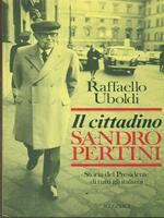 Il  cittadino Sandro Pertini