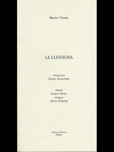 La clessidra - Bruno Vasari - 3