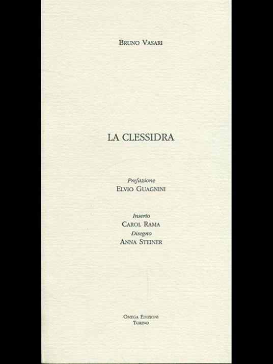 La clessidra - Bruno Vasari - 6