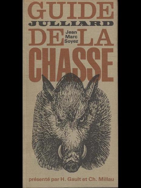 De la Chasse - 8