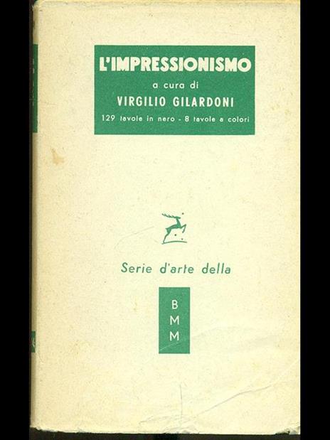 L' impressionismo - Virgilio Gilardoni - 3