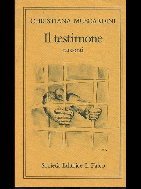 Il testimone. Racconti - 7