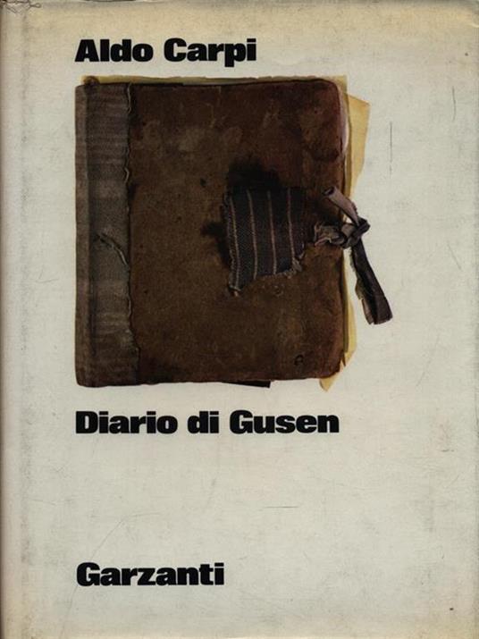 Diario di Gusen - Aldo Carpi - 2