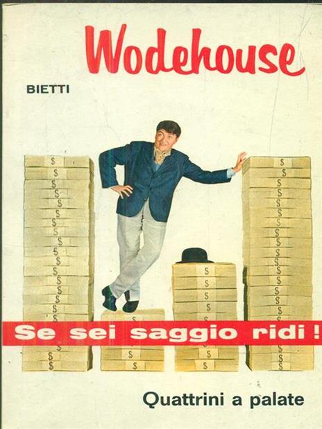 Quattrini a palate - Pelham G. Wodehouse - 3