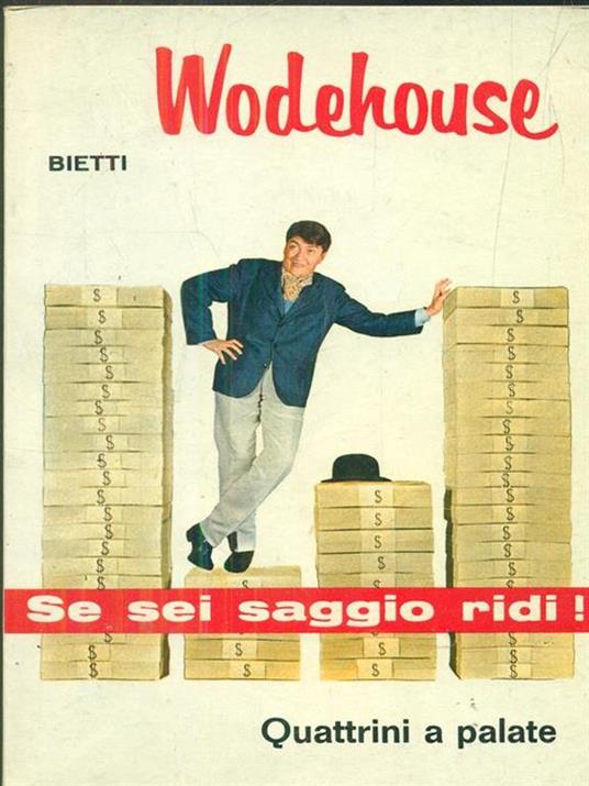 Quattrini a palate - Pelham G. Wodehouse - 3