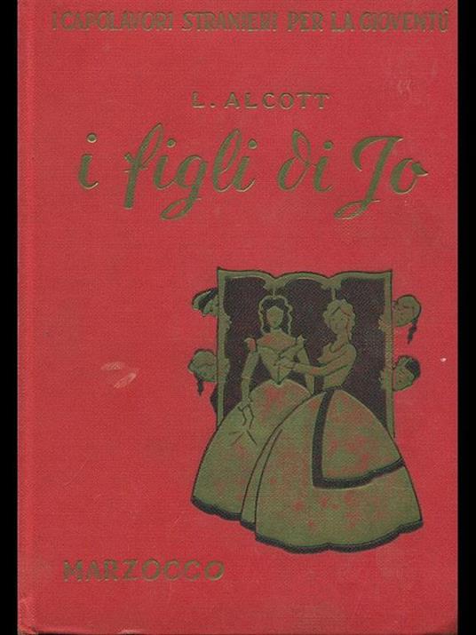 I figli di Jo - Louisa May Alcott - 7