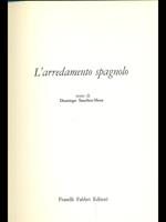 L' arredamento spagnolo