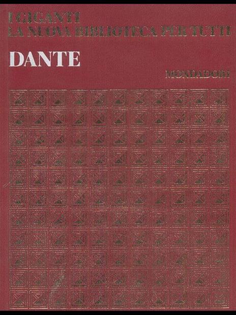 Dante Alighieri - 2