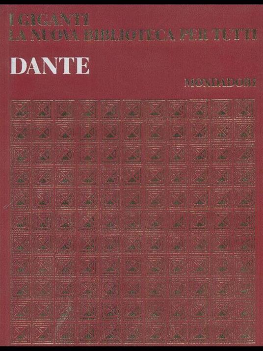 Dante Alighieri - 2