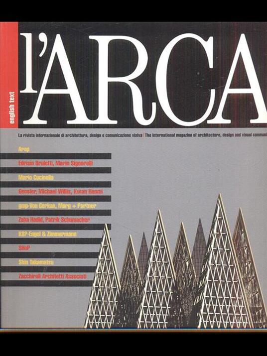 L' Arca n. 202 - 5