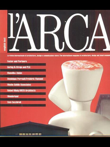 L' Arca n. 208 - 2