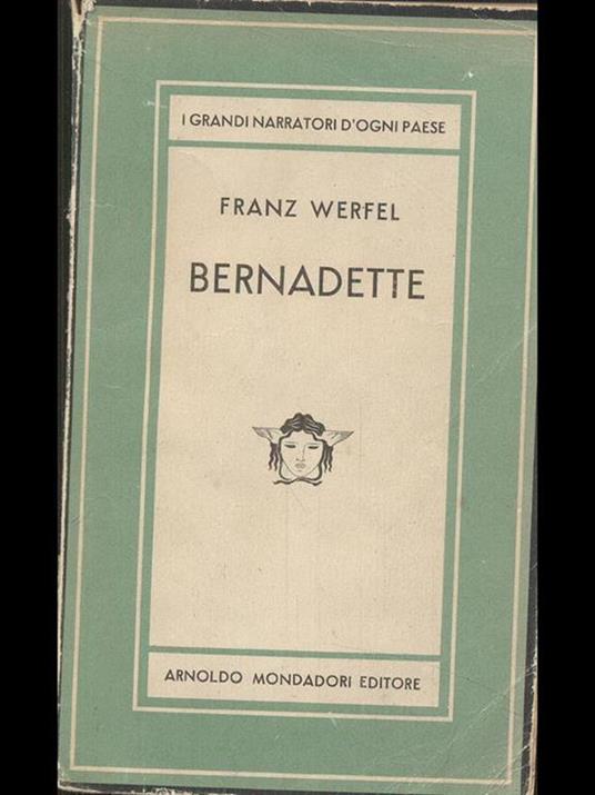 Bernadette - Franz Werfel - 4