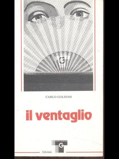 ventaglio - Carlo Goldoni - 6