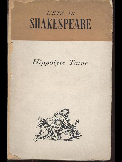 L' età di Shakespeare - Hippolyte Taine - 3