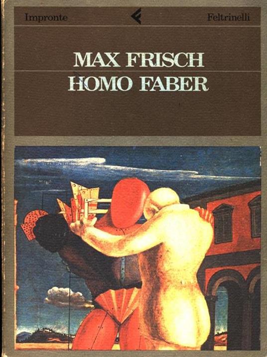 Homo Faber - Max Frisch - 6