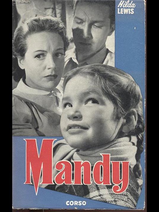Mandy - copertina