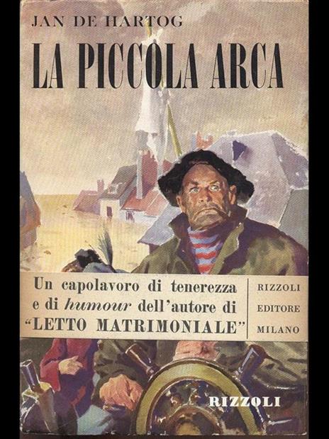 La piccola arca - Jan De Hartog - 5