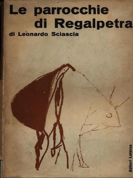 Le parrocchie di Regalpetra - Leonardo Sciascia - 2