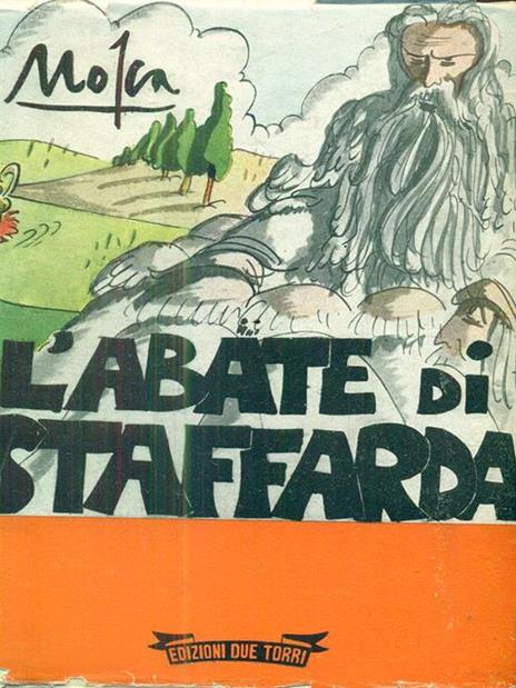 L' abate di Staffarda - Giovanni Mosca - 2