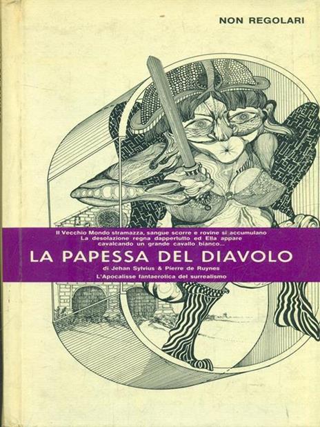 La papessa del diavolo - 2