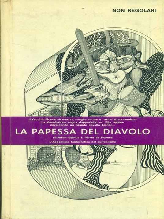 La papessa del diavolo - 3