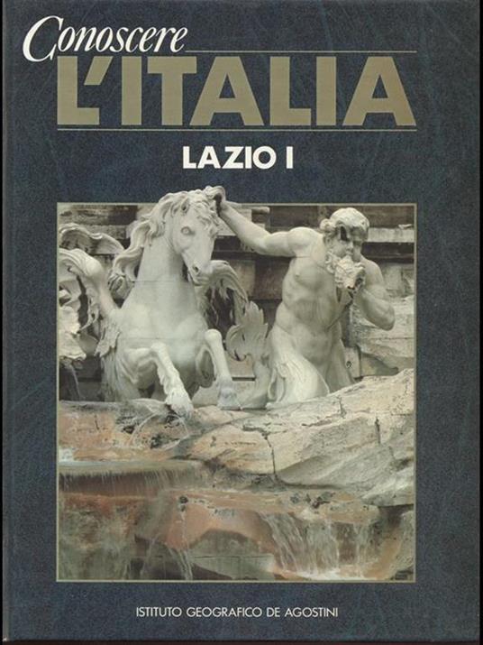 Conoscere l'Italia Lazio I - 4