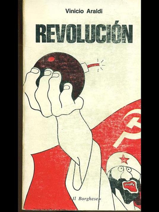 Revolucion - Vinicio Araldi - 4