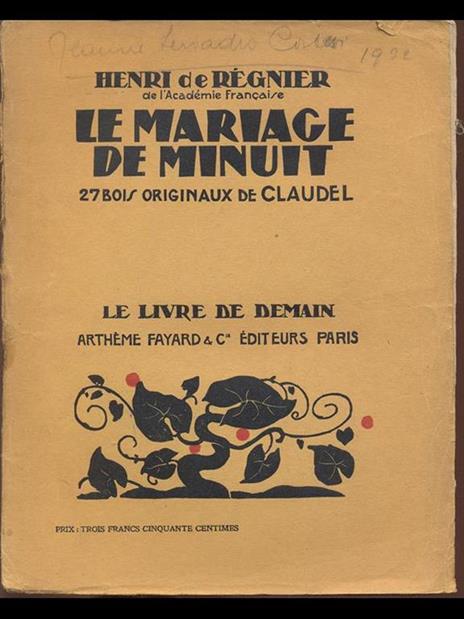 Le Mariage de Minuit - 5